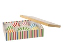 Box Of 6 Coffee Cup – photo 3 – J-Line Mauritius