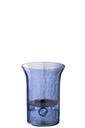 Hurricane Tarifa Verre Étroit Bleu