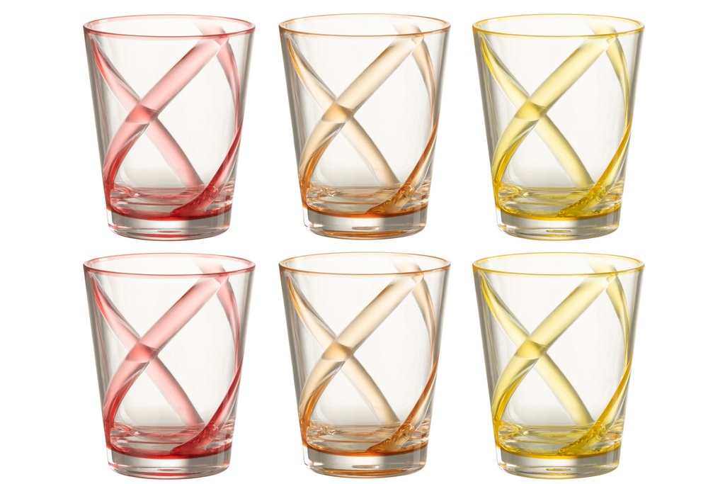 Boîte de 6 boissons