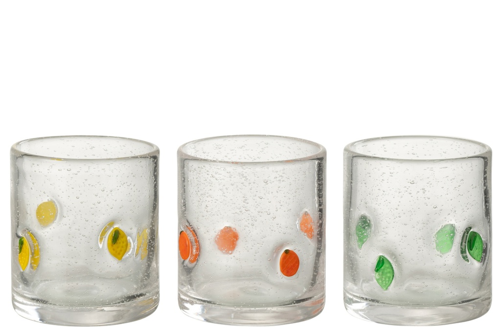 Verre à boire Verre à agrumes