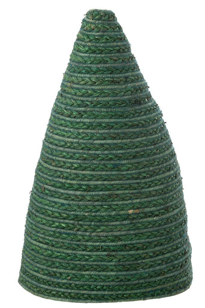 Lamp Shade Hanging Corn Husk