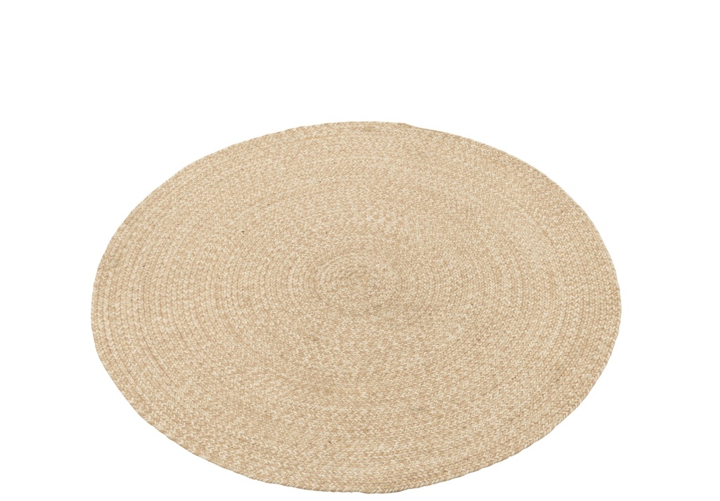 Carpet Miami Outdoor Poly Natural/White