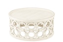 Coffee Table Carving Fir Wood/MDF