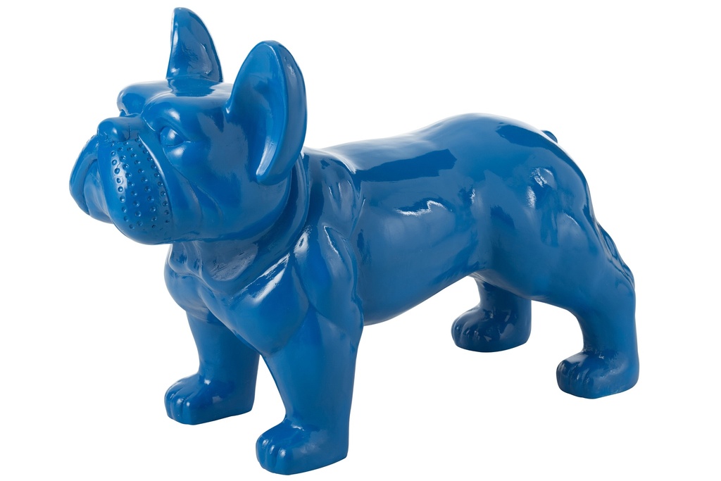 Bulldog Mgo Bleu