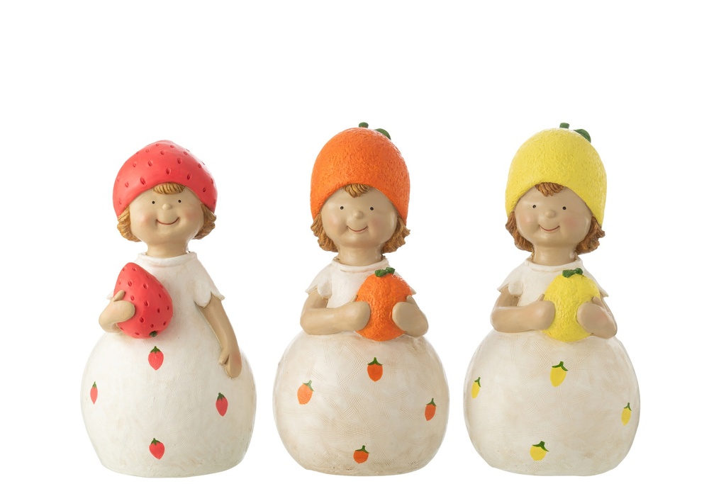 Kid Fruit Outdoor Mgo Small