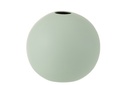 Vase Boule Céramique Vert Pastel