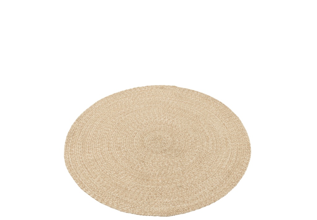 Carpet Miami Outdoor Poly Natural/White