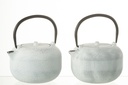 Coffret de 1 théière