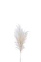 Branche Plumeau Plastique Beige Petit