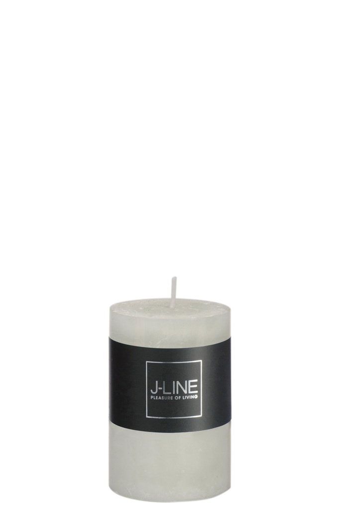 Bougie cylindrique en poudre gr S 18H