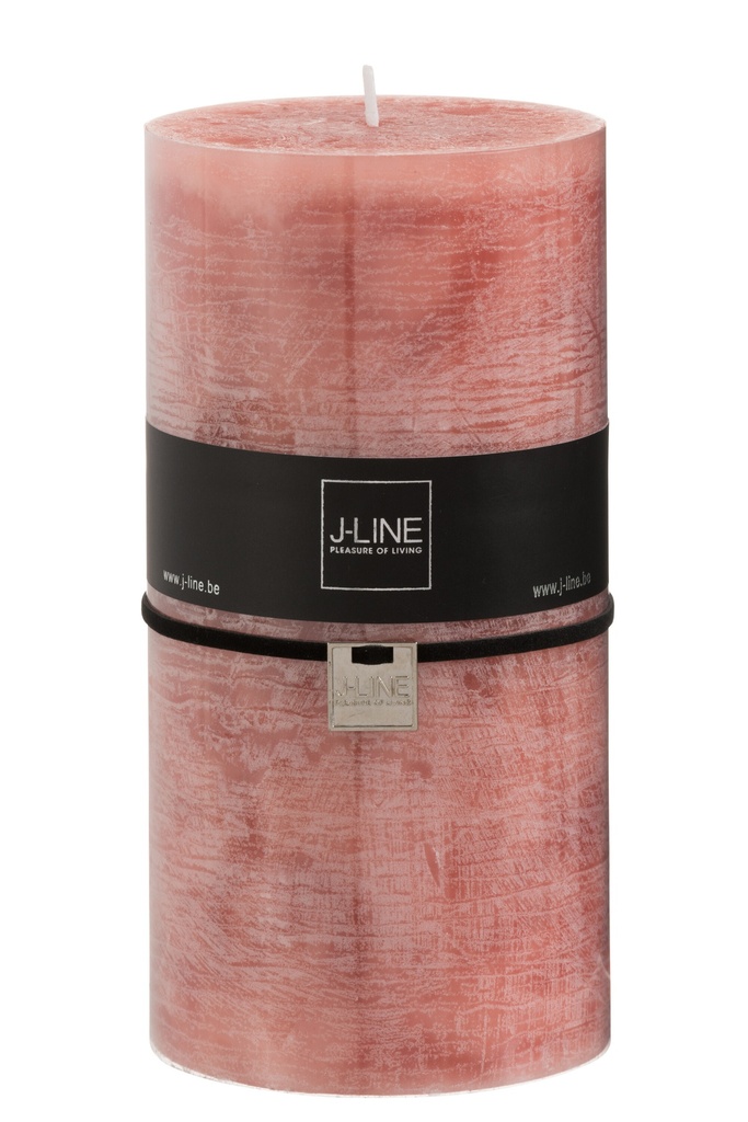 Cylinder Candle Terracotta Xxl-150H
