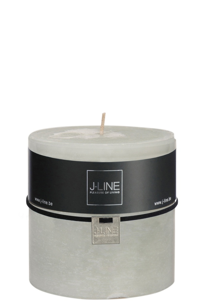 Cylinder Candle Powdergr -64H