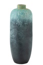 Vase Vintage Céramique Azur Grand