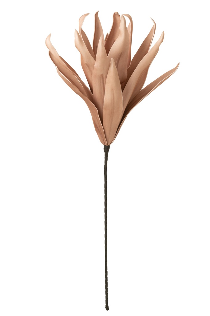[32951] Flower Branch Long Leaves 1
