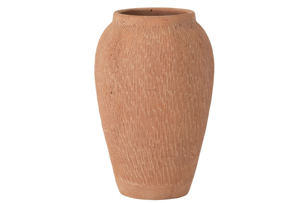 [53021] Vase Kaia Terracotta Large