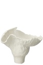Vase Corolla Large Céramique Blanc
