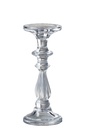 Bougeoir/Bougeoir Tibo Verre Transparent