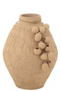 Pot + Hanging Pots Clay