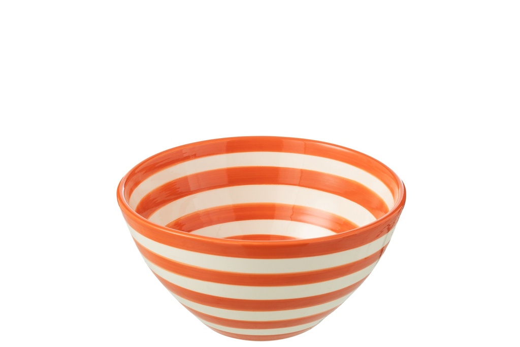 Bol Granada Stripes High Ceramic
