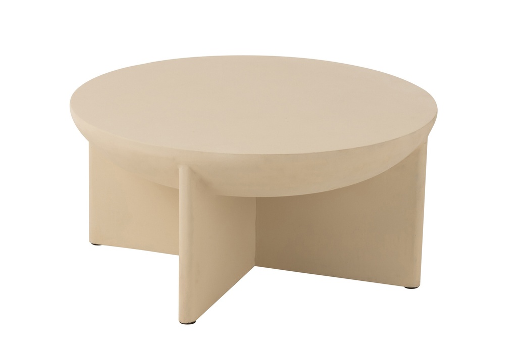 Coffee Table Halfy Mango Wood