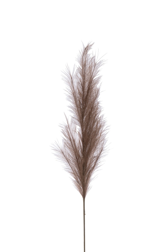 Branch Plumeau Plastic Dark Brown