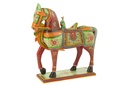 Cheval sur la base de Mumbai Mango