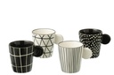 Box Of 4 Coffee Cups