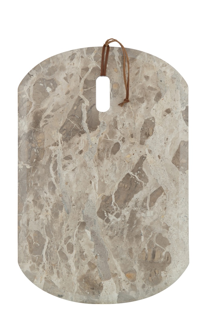 Planche Rectangulaire Marbre Beige Petit