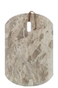 Planche Rectangulaire Marbre Beige Petit
