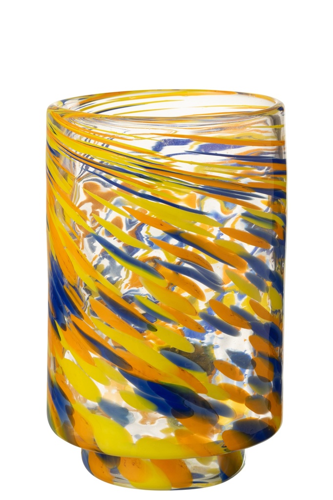 Vase Arun Glass Mix Grand