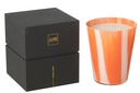 Bougie parfumée Noa Lines Orange