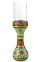 Candle Holder Mumbai Mango Wood