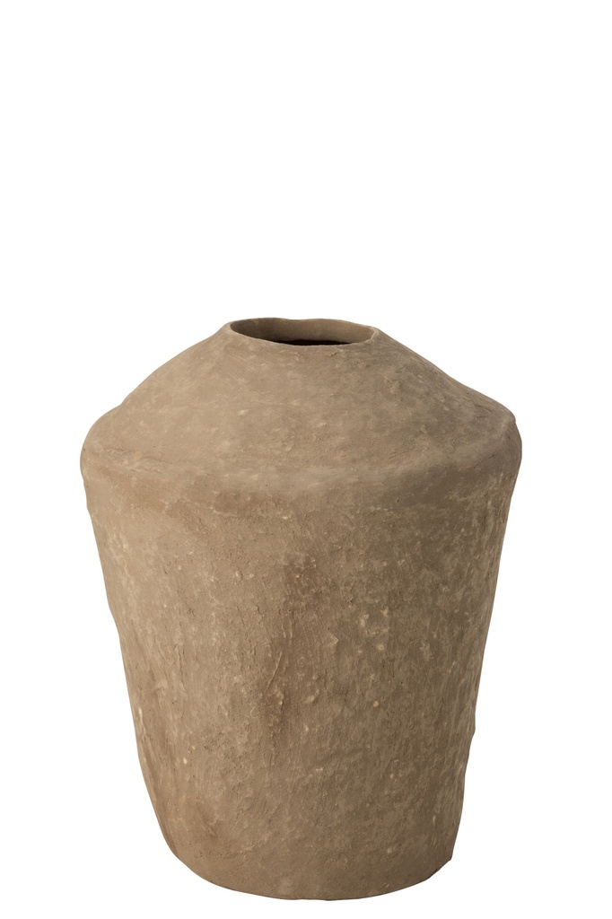 Vase Large Chad Papier Mache