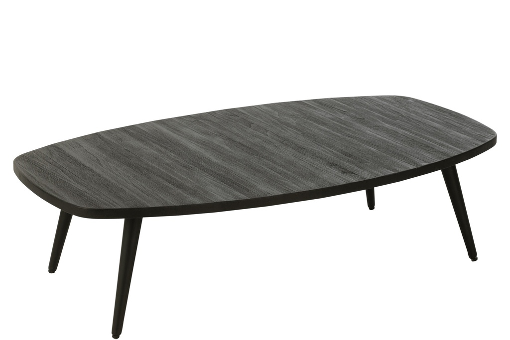 Coffee Table Rectangular Recycle Teak