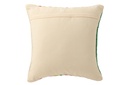 Coussin Cocoon Stripes Coton Recyclé