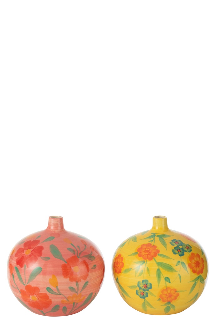 Vase Jug Alegria Clay Mix