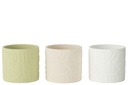 Flowerpot Aloha Terracota Mix Large