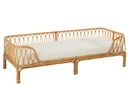 Fauteuil Lounge Pierre Rotin Naturel