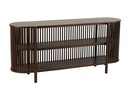 Console 2 Shelves Conie Mango