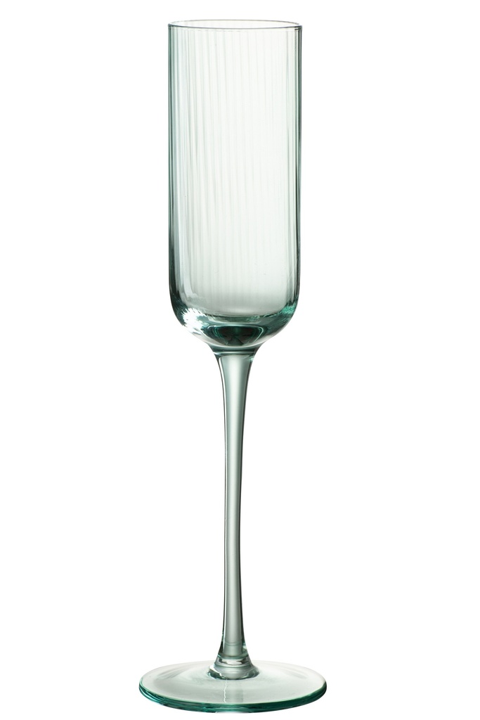 [30632] Verre A Champagne Louise Verre