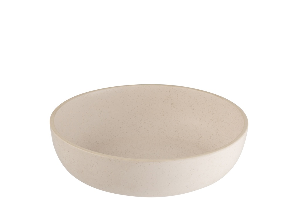 Bol à pâtes Marie Céramique Crème