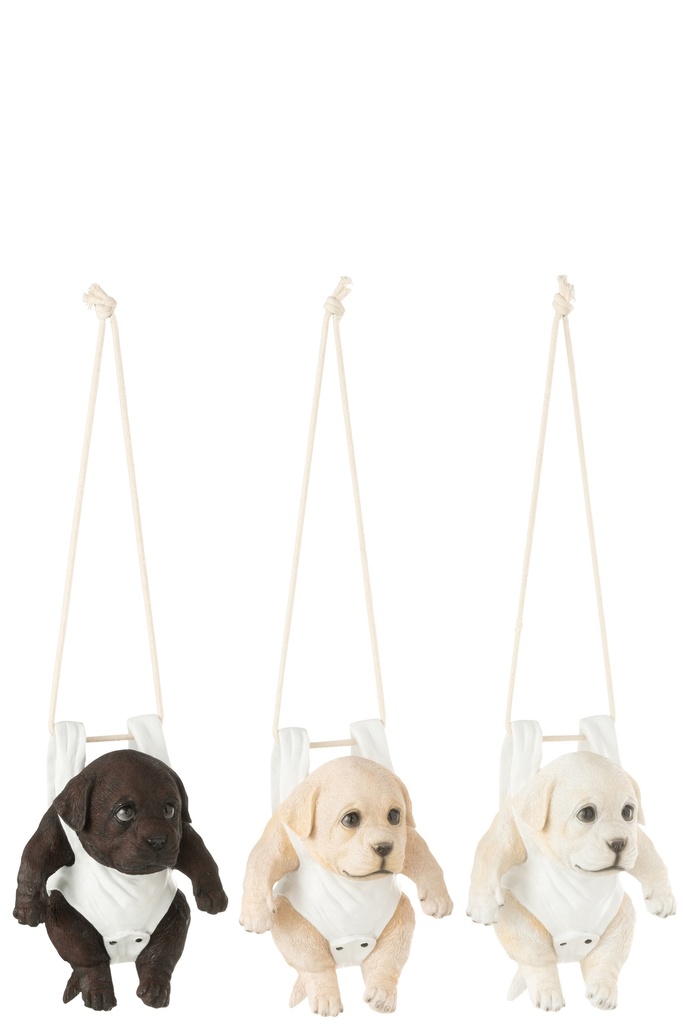 Assortiment de mélanges de polyrésine Dog+Diaper B