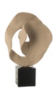 Deco Abstract On Base Resin