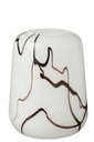 Vase Smoke Effect Narrow Glass