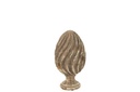 Decorative Antique Abstract Pineapple Polyresin