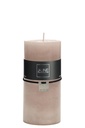 Bougie cylindrique Sable L -52H