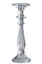 Bougeoir/Bougeoir Tibo Verre Transparent