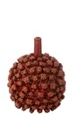 Vase Saki Céramique Rouge Grand