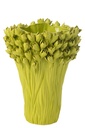 Vase Ambrosia Céramique Vert Grand