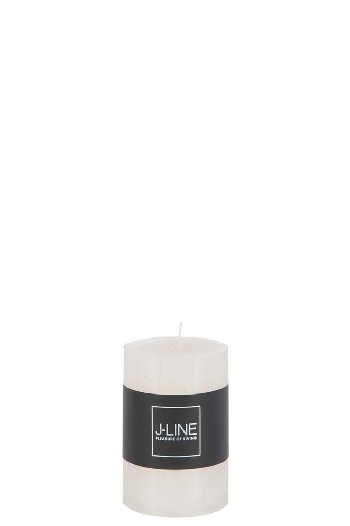 Cyl. Candle Vanilla S18H